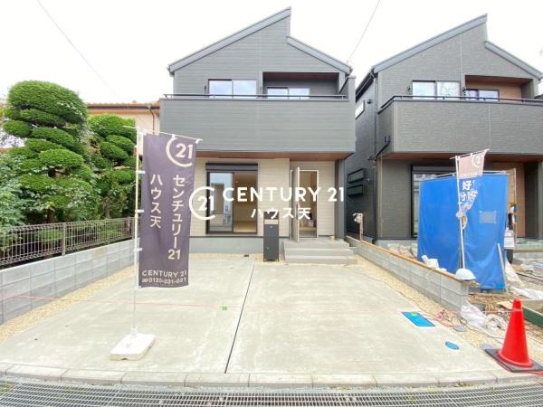 鶴ヶ島市富士見第二　1号棟