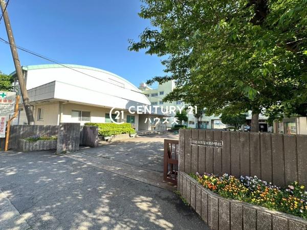 鶴ヶ島市富士見第二 2号棟(鶴ヶ島市立富士見中学校)