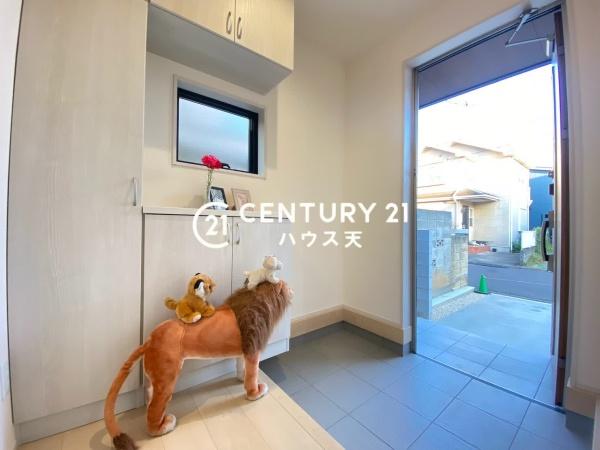 鶴ヶ島市富士見第二 2号棟(リビング)