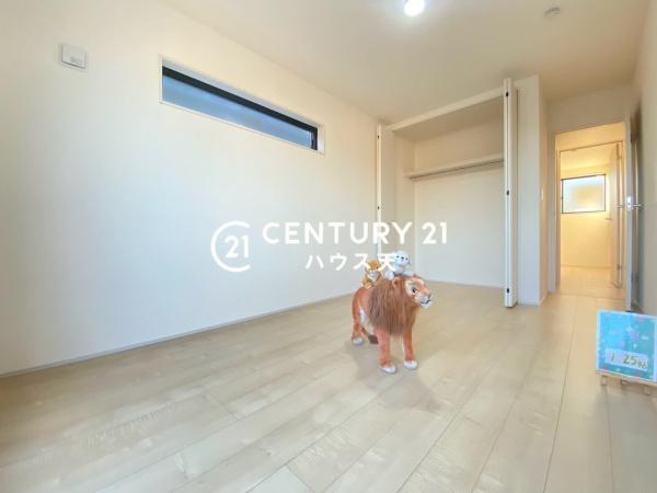 鶴ヶ島市富士見第二 2号棟(洋室)