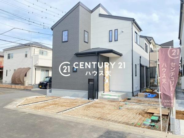 鶴ヶ島市下新田第2　1号棟