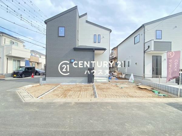 鶴ヶ島市下新田第2　1号棟