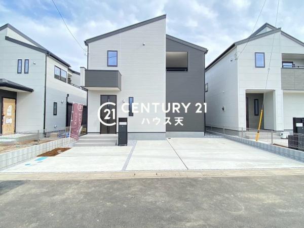 鶴ヶ島市下新田第2　2号棟