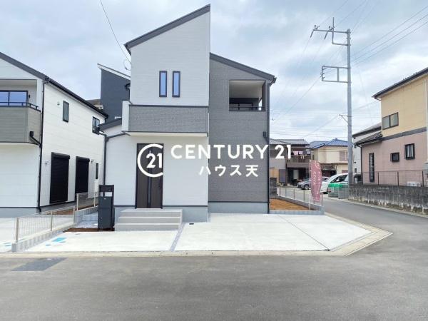 鶴ヶ島市下新田第2　4号棟