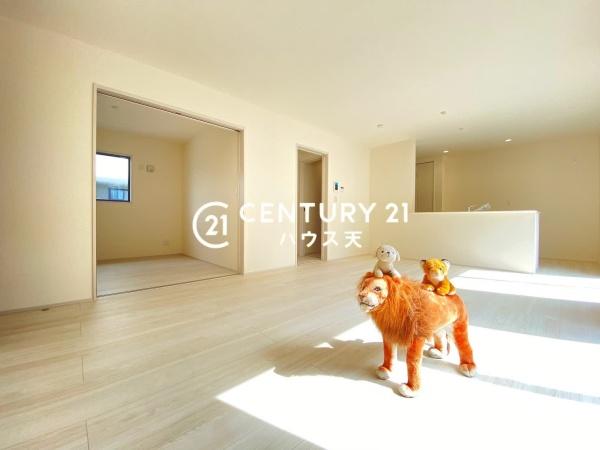鶴ヶ島市下新田第2　4号棟