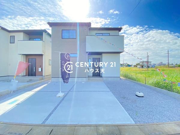 KIS坂戸市片柳5期1号棟