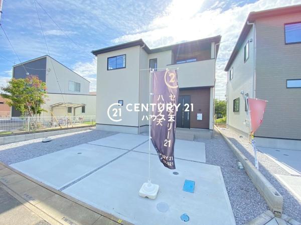 KIS坂戸市片柳5期2号棟