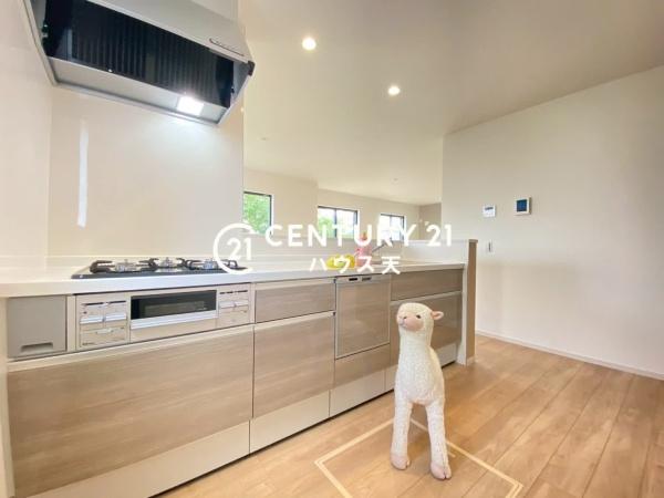 KIS坂戸市片柳5期2号棟