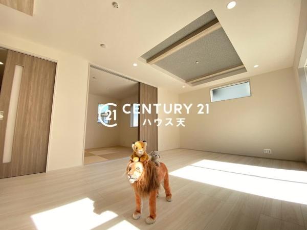 東松山市桜山台3期1号棟