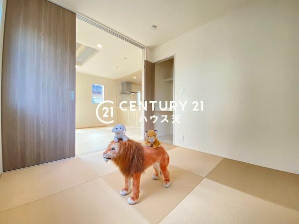 東松山市桜山台3期1号棟