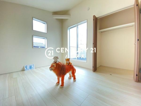 東松山市桜山台3期1号棟