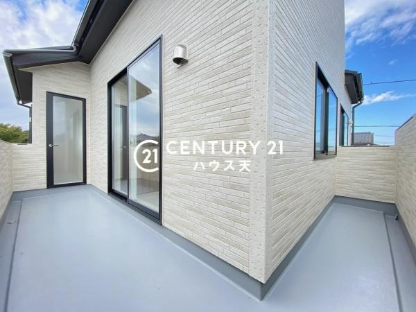 東松山市桜山台3期1号棟