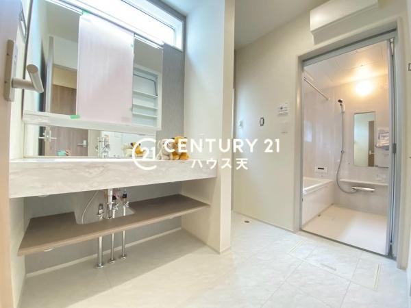 東松山市桜山台3期1号棟