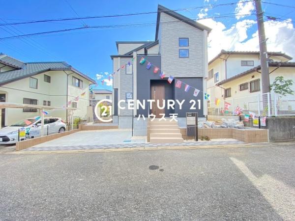 東松山市桜山台3期1号棟