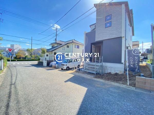 東松山市桜山台3期1号棟