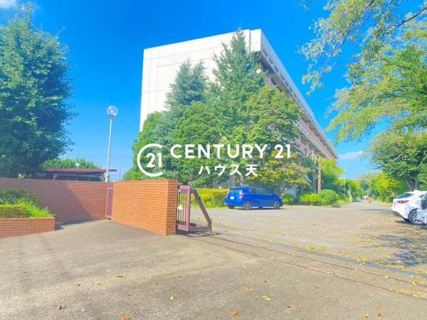 鶴ヶ島市大字下新田の土地(西中学校)