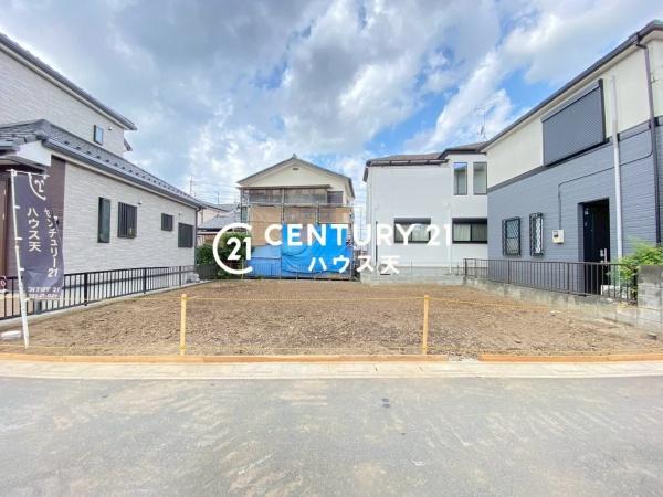 鶴ヶ島市下新田　土地