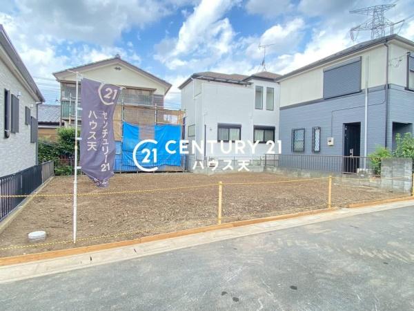 鶴ヶ島市下新田　土地