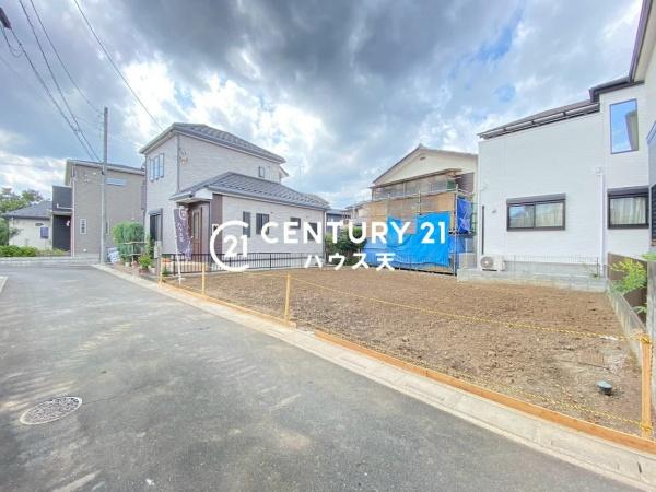 鶴ヶ島市下新田　土地