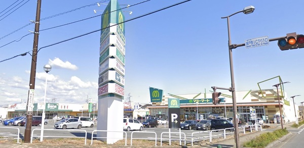 坂戸市にっさい花みず木10期2号棟(マミーマート生鮮市場TOP坂戸入西店)