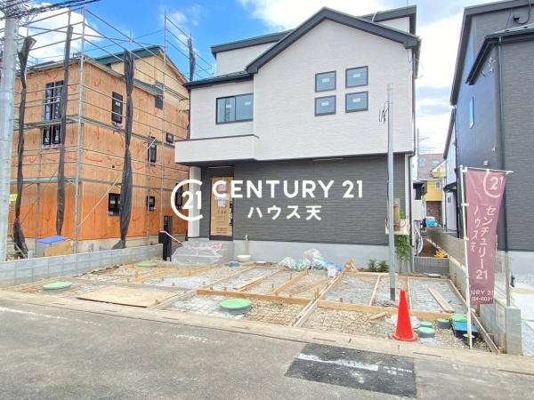 坂戸市にっさい花みず木10期2号棟