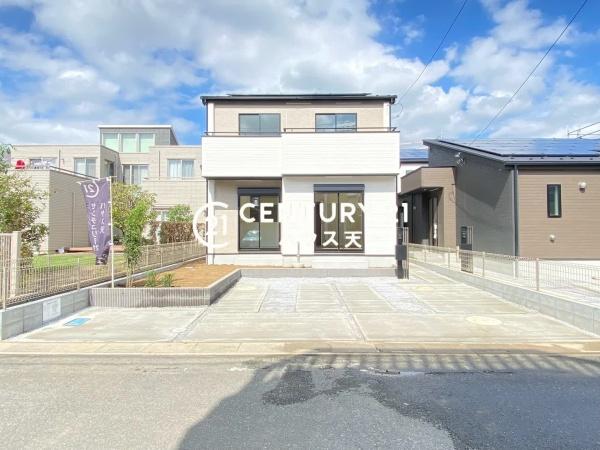 坂戸市にっさい花みず木10期8号棟