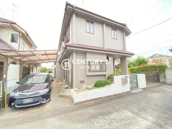 羽生市中央　中古戸建