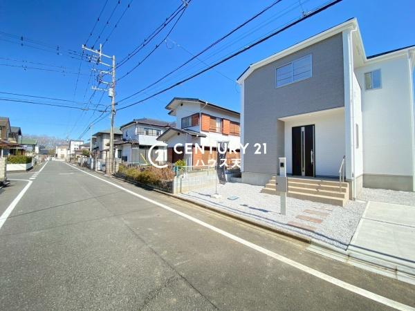KIP坂戸市鶴舞1期1号棟