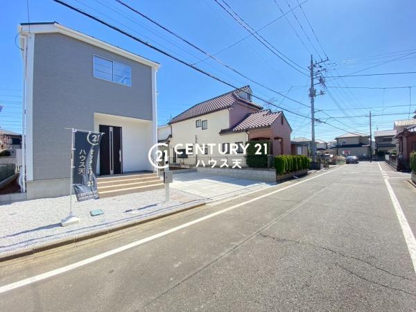 KIP坂戸市鶴舞1期1号棟