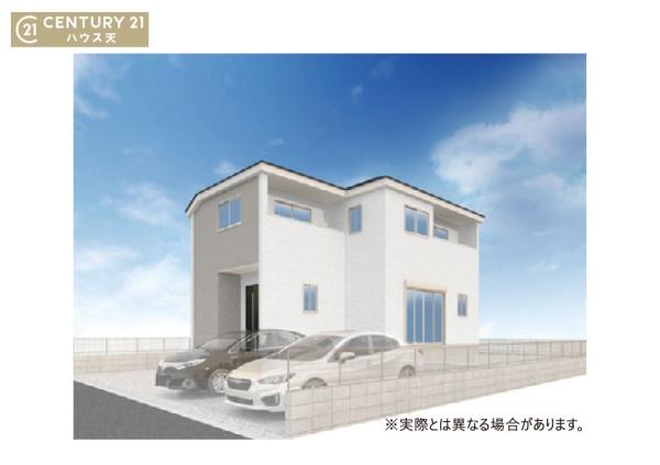 KIP坂戸市鶴舞1期1号棟