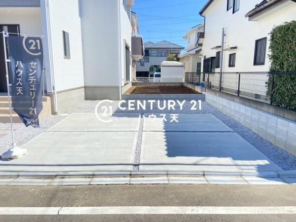 KIP坂戸市鶴舞1期1号棟
