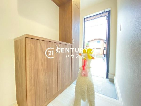 鶴ヶ島市富士見　1号棟