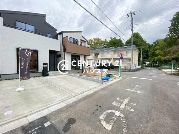 鶴ヶ島市富士見　1号棟