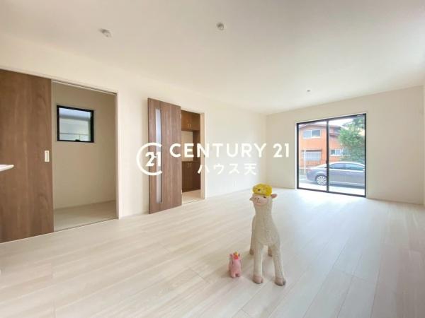 鶴ヶ島市富士見　1号棟