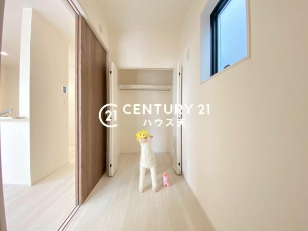 鶴ヶ島市富士見　1号棟