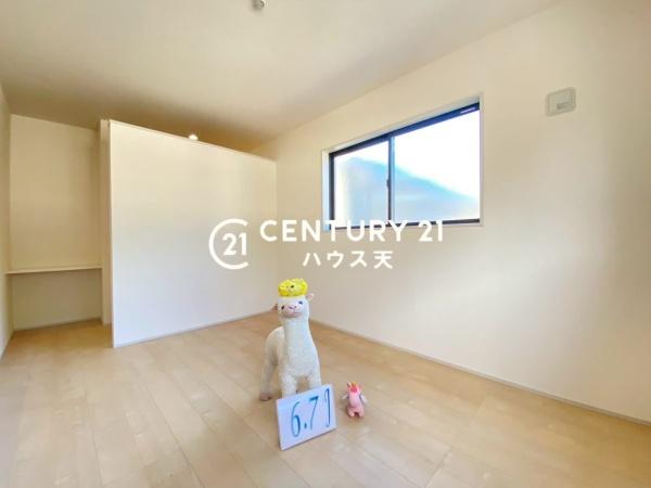 鶴ヶ島市富士見 2号棟(洋室)