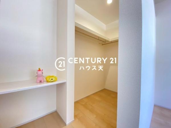 鶴ヶ島市富士見 2号棟(収納)