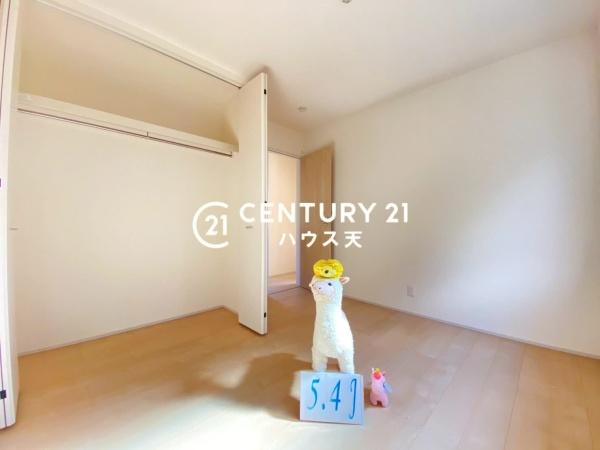 鶴ヶ島市富士見 2号棟(洋室)