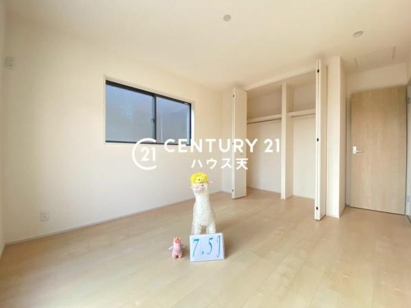 鶴ヶ島市富士見 2号棟(洋室)