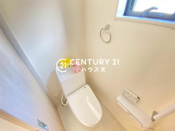 鶴ヶ島市富士見 2号棟(トイレ)