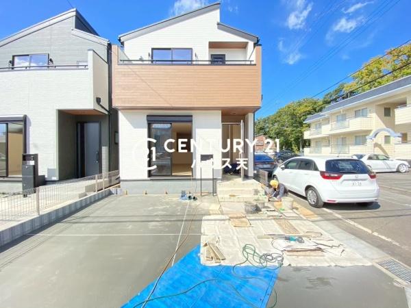 鶴ヶ島市富士見　2号棟