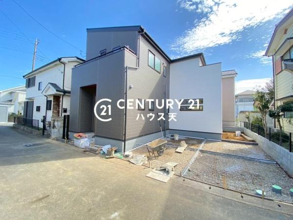 川越下広谷第二 1号棟