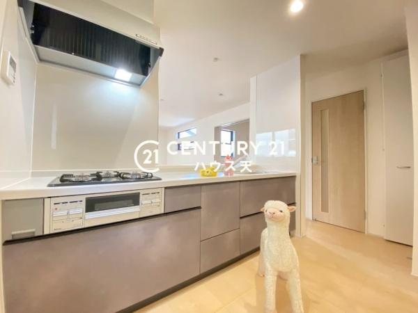 川越下広谷第二　1号棟