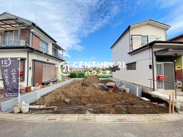 鶴ヶ島市鶴ケ丘