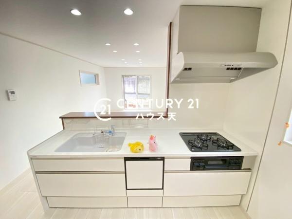 比企郡嵐山町むさし台2丁目の新築一戸建(キッチン)
