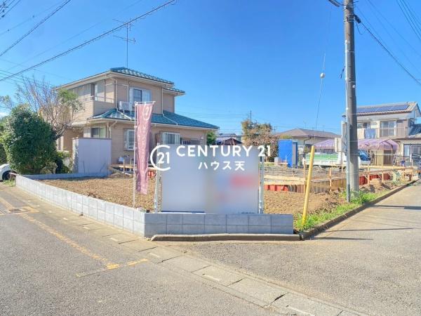 嵐山町志賀3期1号棟