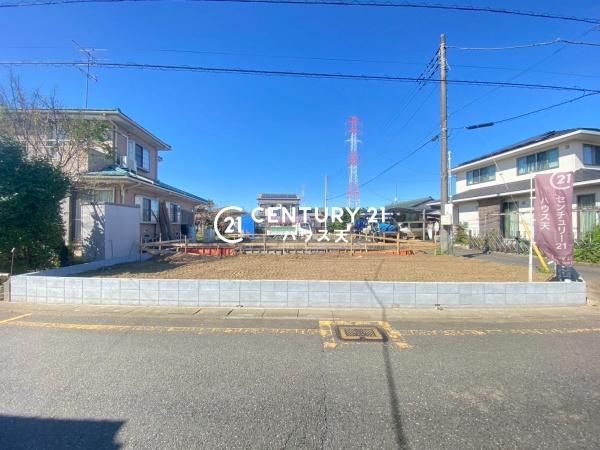 嵐山町志賀3期1号棟
