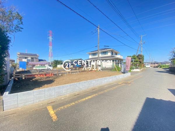 嵐山町志賀3期1号棟