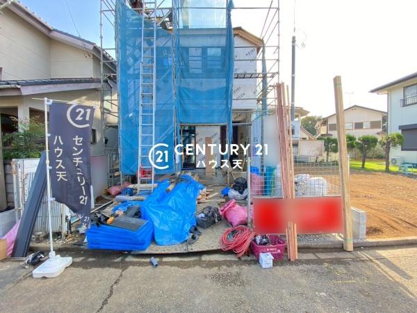 鶴ヶ島市南町1丁目の新築一戸建