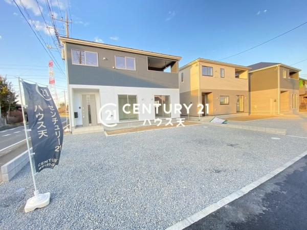 比企郡吉見町東野１丁目の新築一戸建